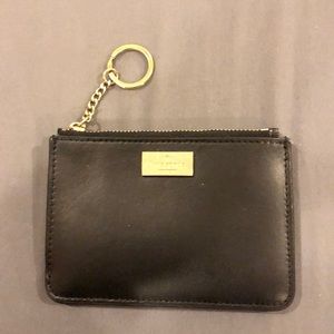 Kate Spade key chain wallet